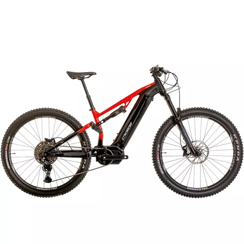 Bicicleta Elétrica Oggi Razzo Cues