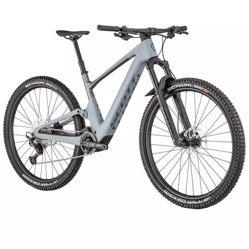 Bicicleta Elétrica Scott Lumen Eride 910