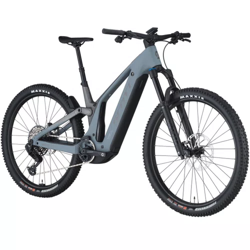 Bicicleta Elétrica Scott Patron 910 Carbon AXS