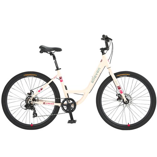 Bicicleta Elleven New Breezy 27.5 Shimano