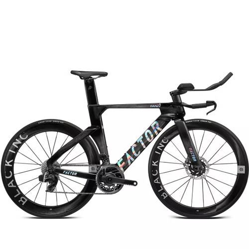 Bicicleta Factor Hanzo Sram Red Power Meter 2026