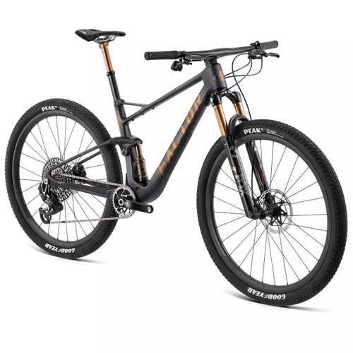 Bicicleta Factor Lando XC Fox AXS 2026