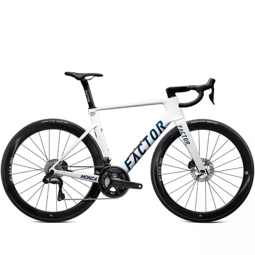 Bicicleta Factor Monza Ultegra Di2 2026
