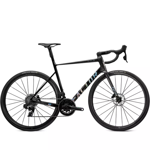 Bicicleta Factor Ostro Vam O2 Sram Force Power Meter