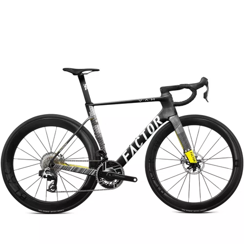 Bicicleta Factor Ostro Vam Sram Red Power Meter 2026