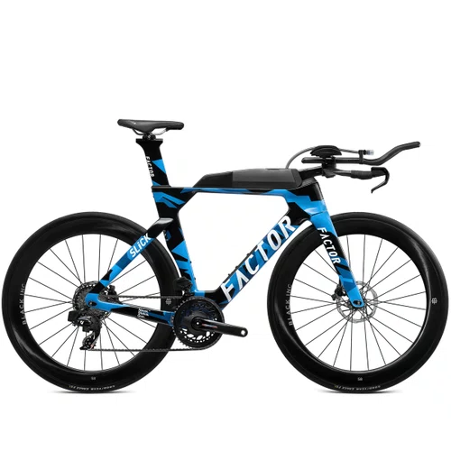 Bicicleta Factor Slick Sram Force Power Meter 2026