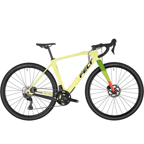 Bicicleta Felt Breed Advanced Carbon GRX
