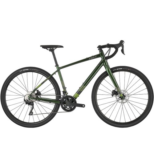 Bicicleta Felt Broam 40 Gravel GRX Disc Verde