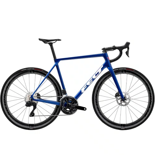 Bicicleta Felt FR Advanced 105 Di2 24 vel