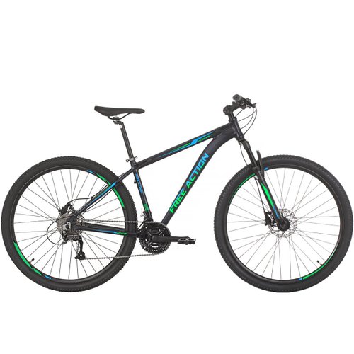 Bicicleta Free Action Flexus 4.0 29 Shimano Altus