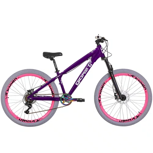 Bicicleta do Grau Gios FRX Evo Hidráulica Shimano Suspensão Ar