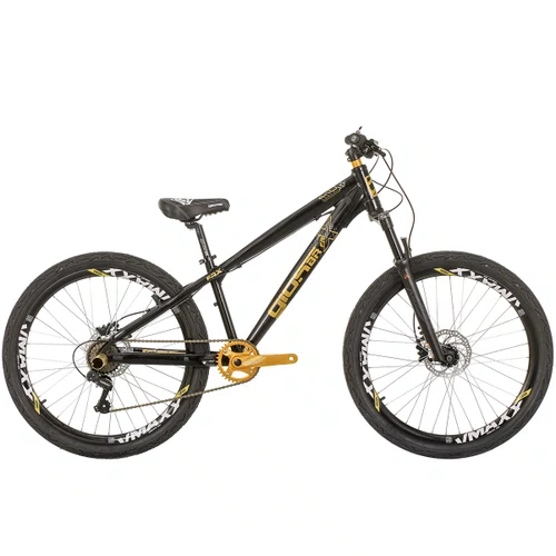 Bicicleta do Grau Gios FRX Hidráulica Air Shimano