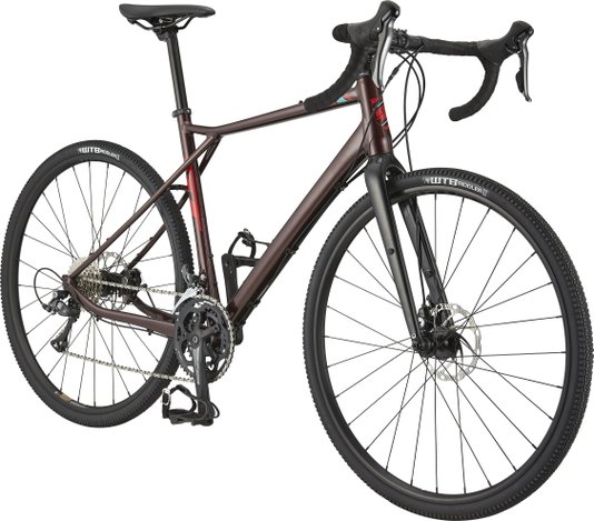 gt grade elite bike