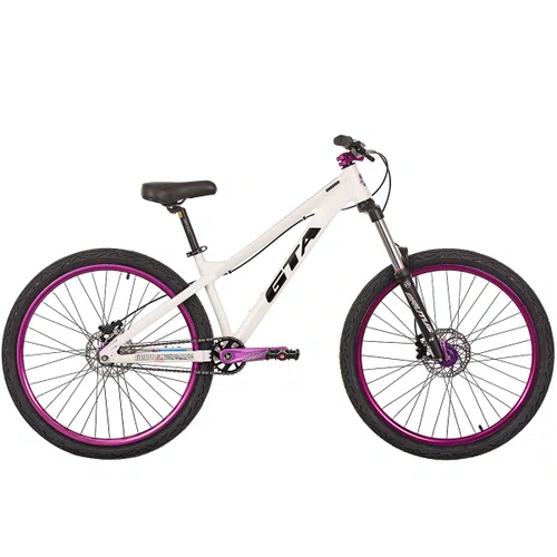 Bicicleta do Grau GTA Gravity Brutus Hidráulica Cubo Barulhento