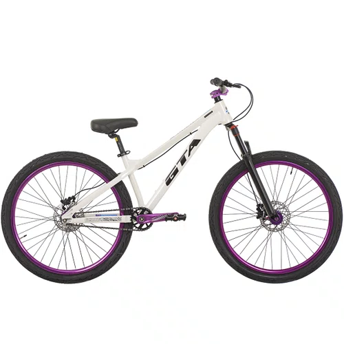 Bicicleta do Grau GTA Gravity  Hidráulica Cubo Barulhento