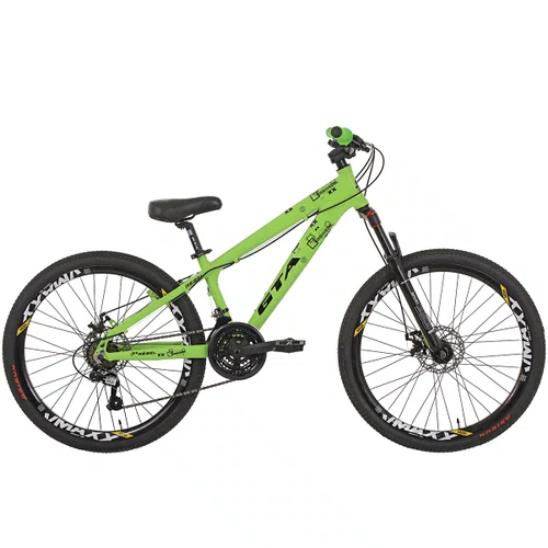 Bicicleta do Grau GTA Rebel Disc Shimano