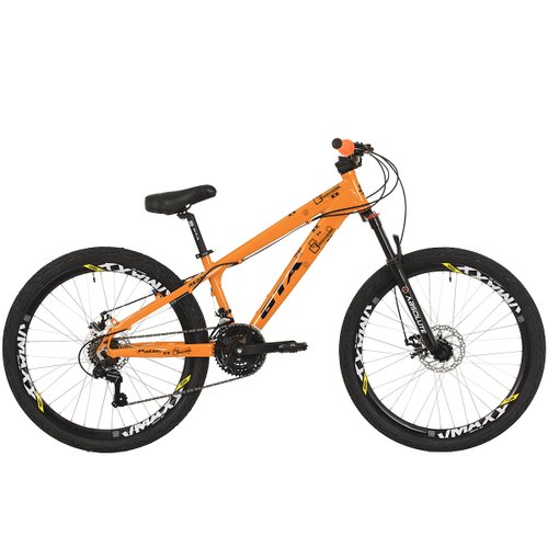 Bicicleta do Grau GTA Rebel 26 Disc Shimano