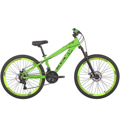 Bicicleta do Grau GTA Rebel Disc Shimano