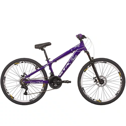 Bicicleta do Grau GTA Rebel 357 Disc Shimano