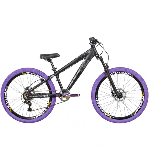Bicicleta do Grau GTA Rebel Disc Shimano Hidráulica