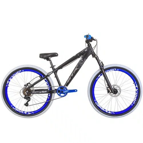 Bicicleta do Grau GTA Rebel Hidráulica Shimano Suspensão Ar