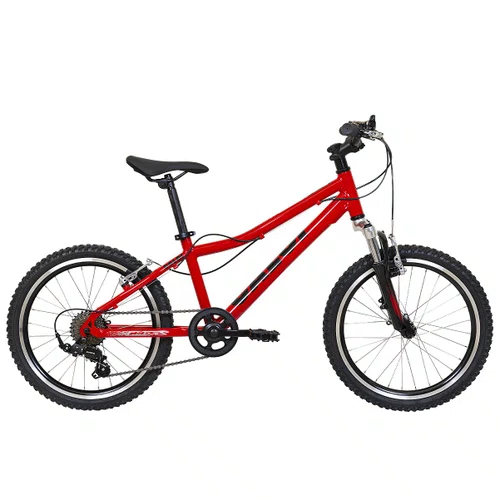 Bicicleta Caloi Wild Aro 20 Almunínio Shimano