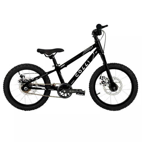 Bicicleta Infantil Colli Airon Aro 16 Disc