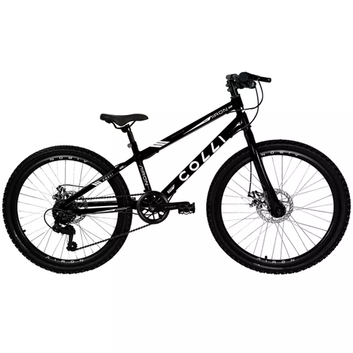 Bicicleta Infantil Colli Airon Aro 24 Disc