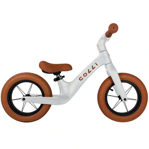 Bicicleta Infantil Colli Balance Rodas em  Alumínio