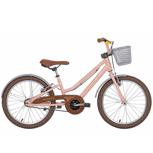 Bicicleta Infantil Nathor Antonella Teen Aro 20