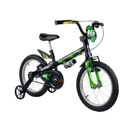 Bicicleta Infantil Nathor Apollo 4 Aro 16