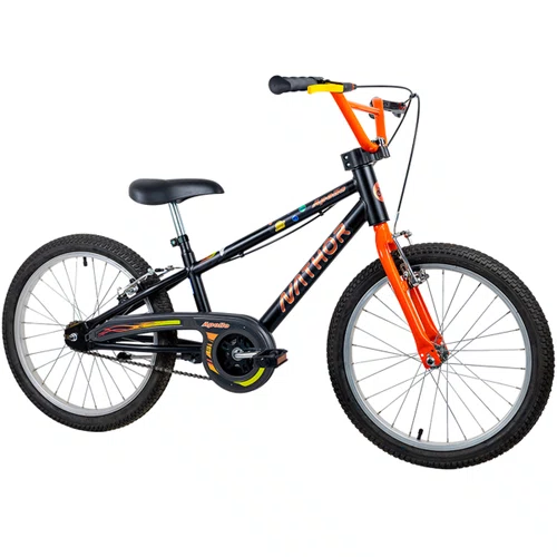 Bicicleta Infantil Nathor Apollo Aro 20