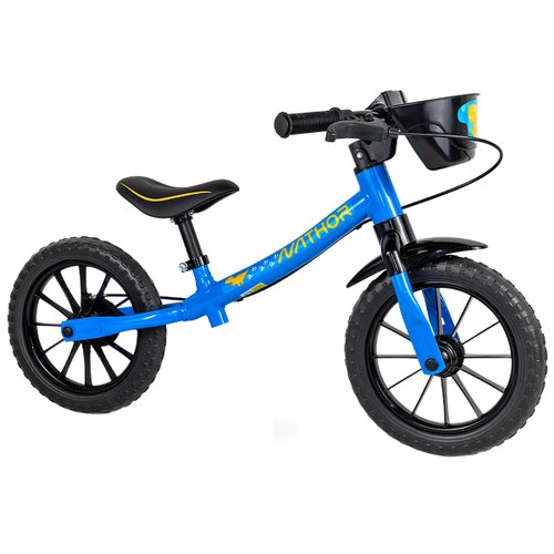 Bicicleta Infantil Nathor Balance Aro 12
