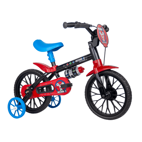 Bicicleta infantil Nathor Mechanic Aro 12