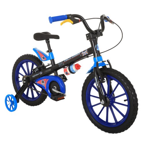 Bicicleta Infantil Nathor Tech Boys Aro 16