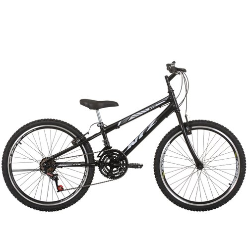 Bicicleta Infantil NTZ RTB Aro 24 21 vel