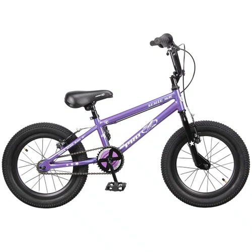 Bicicleta Infantil Pro-X BMX Serie 16  Aro 16 Roxa