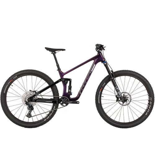 Bicicleta KHS Enduro FS 6600 29 Carbon SLX