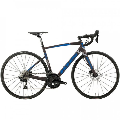 Bicicleta KHS Flite 750 Carbon 105