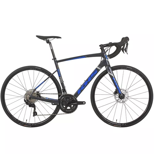 Bicicleta KHS Flite 750 Carbon 105 Disc Hidráulica