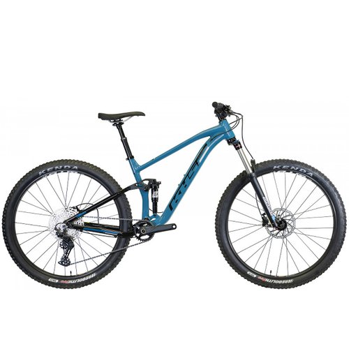 Bicicleta KHS Trail FS 5500 29 Deore