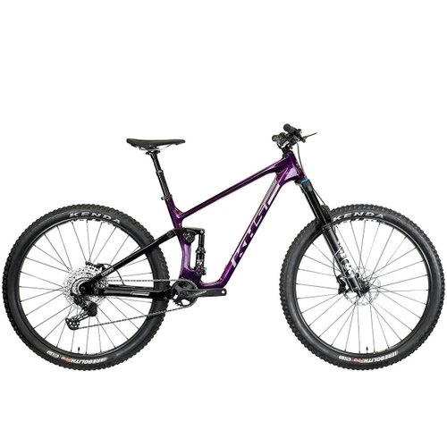 Bicicleta KHS Enduro FS 6600 29 Carbon SLX