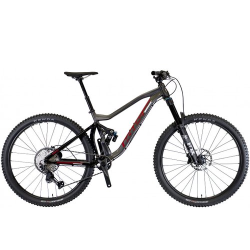 Bicicleta KHS Enduro FS 7500 29 XT