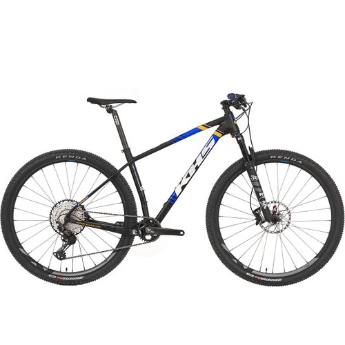 Bicicleta KHS Team 29 Carbon XT