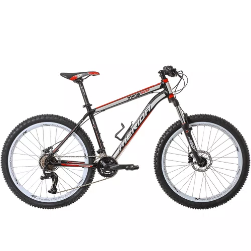 Bicicleta Merida TFS 500 Alumínio Preta