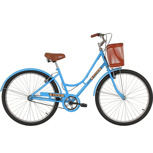 Bicicleta Mobele Pop City Aro 26