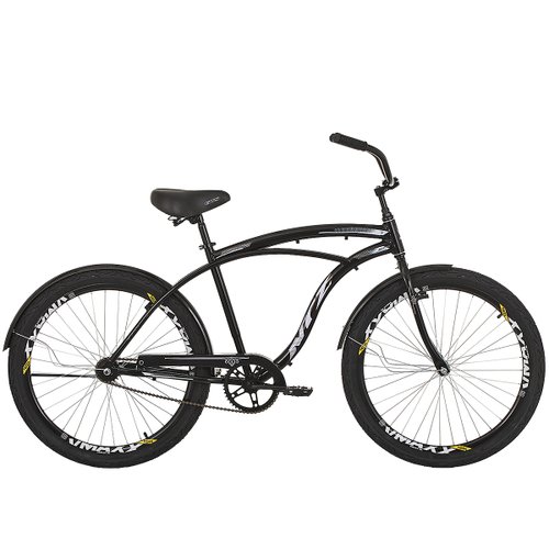 Bicicleta NTZ Beach Caiçara Alumínio Aro 26