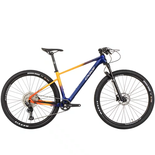 Bicicleta Oggi Agile Sport Carbon Deore