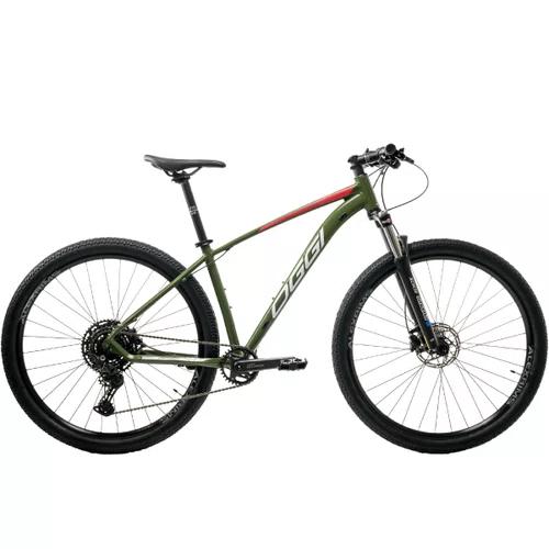 Bicicleta Oggi Big Wheel 7.1 Shimano Cues