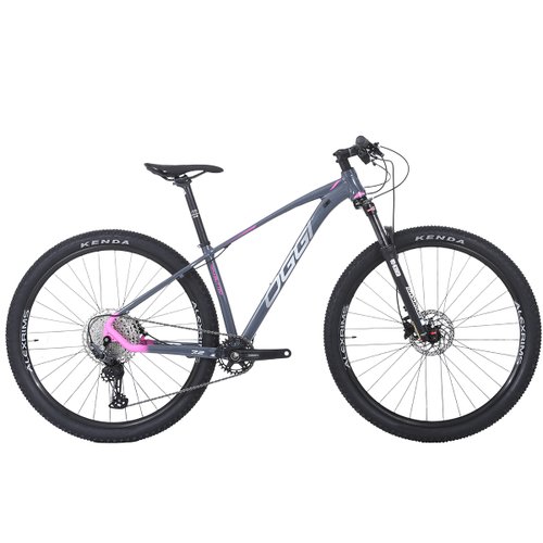 Bicicleta Oggi Big Wheel 7.2 Deore
